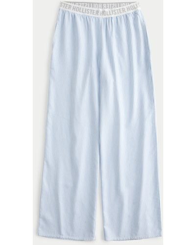 Hollister 24/7 Pyjama Trousers - Blue