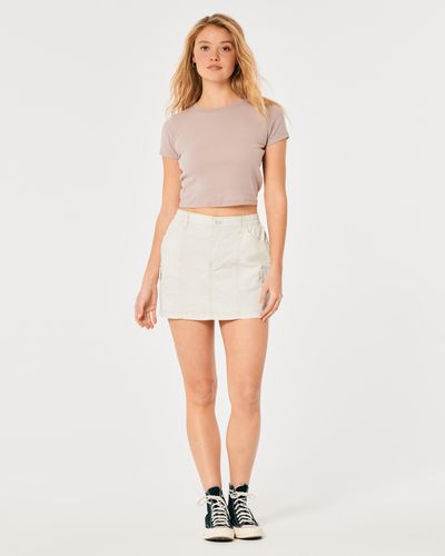 Hollister Skirts for Women | Online Sale up to 59% off | Lyst UK