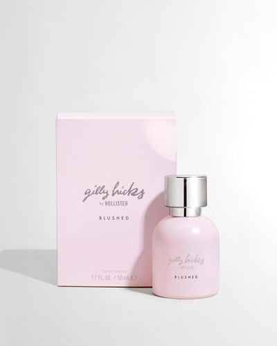 Hollister Blushed Perfume - Pink