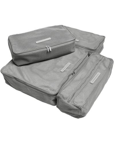 Horizn Studios Luggage Accessories Packing Cubes - Grey