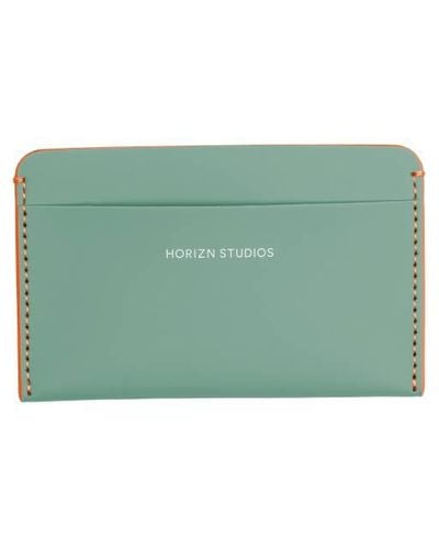 Horizn Studios Card Holders Cardholder - Green