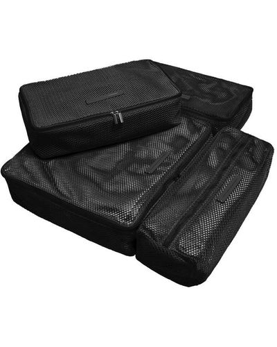 Horizn Studios Luggage Accessories Packing Cubes - Black