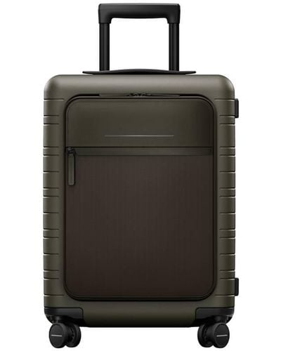 Horizn Studios Hand luggage Suitcase - Green