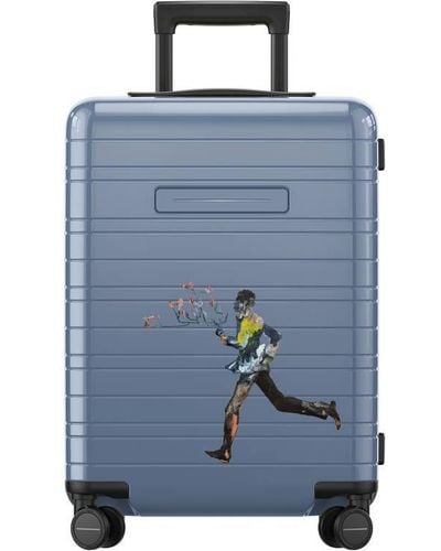 Horizn Studios Cabin Luggage H5 Essential Wura Edition - Blau