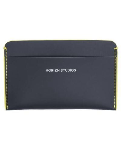 Horizn Studios Card Holders Cardholder - Blau