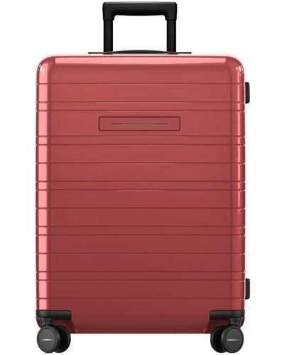 Horizn Studios Check-in Luggage H6 - Red