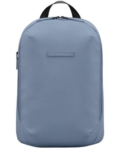 Horizn Studios Gion Backpack Size M, 27 x 43.5 cm, Tarpaulin - Blau