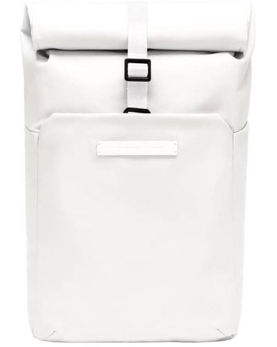 Horizn Studios Hochfunktionale Rucksäcke SoFo Rolltop Backpack X - Weiß