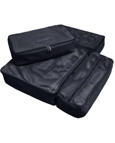 Horizn Studios Luggage Accessories Packing Cubes - Blue