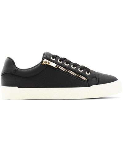 Call It Spring Pixxiee Low Trainers - Black
