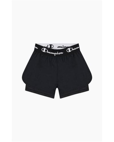 Champion Shorts Ld99 - Black