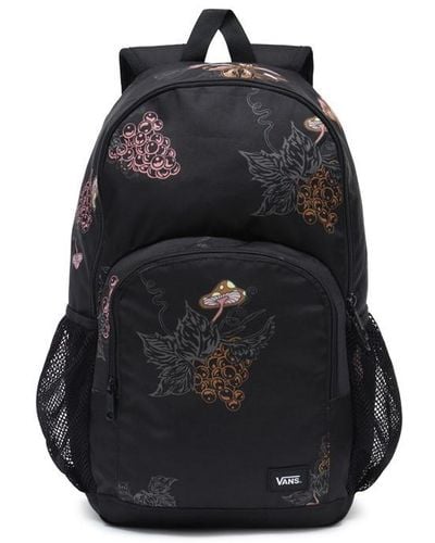Vans Alumini Backpack - Black