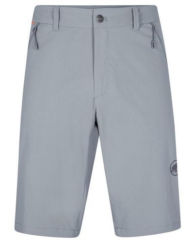 Mammut Hiking Shorts Sn33 - Blue
