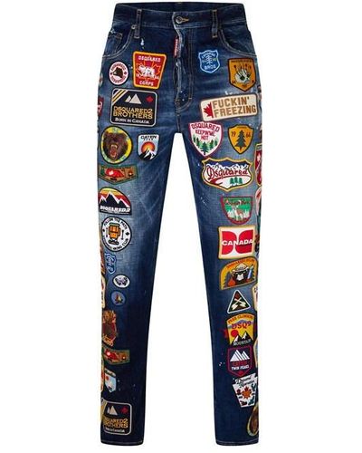 Dsq jeans 2024