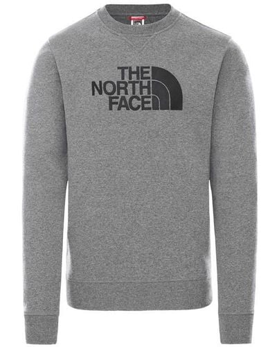 The North Face Drew Peak Jumper - Grey