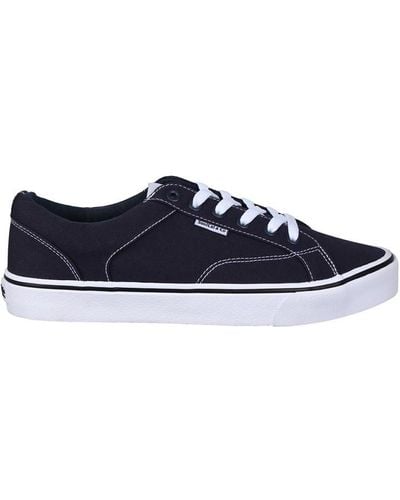 SoulCal & Co California Canyon Low Trainers - Blue
