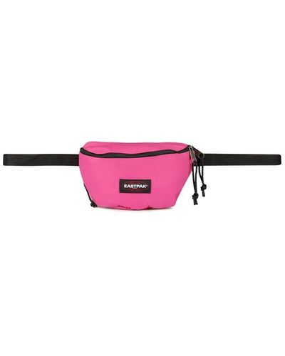 Eastpak Springer Bum Bag - Pink