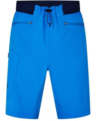 Millet Speed Shorts Sn34 - Blue