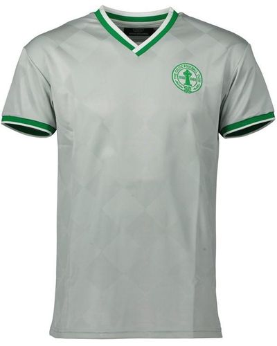 Team Celtic '88 Retro Centenary Jersey - Green