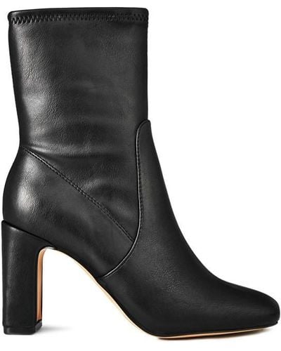 Call It Spring Tamera Ankle Boots - Black