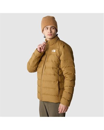 The North Face Aconcagua 3 Jacket - Brown