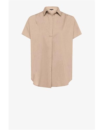 French Connection Blouse - Natural