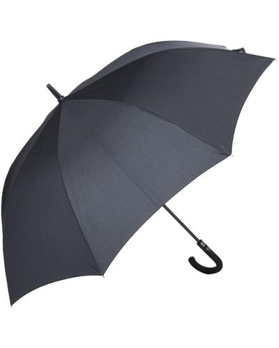 Fulton Knightsbridge Umbrella With Automatic Opening - Black