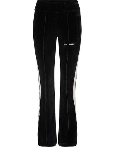 Palm angels flared track pants sale