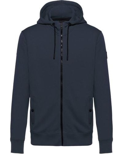 Boss zounds hoodie top