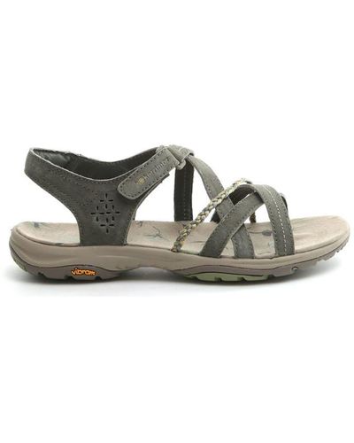 Karrimor Ithaca Sandals in White | Lyst UK