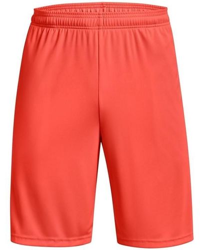 Under Armour Armour Tech Graphics Shorts - Red
