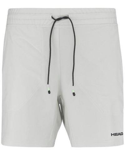 Head Padel Tech Shorts - Grey