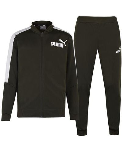 Puma tracksuit store sale