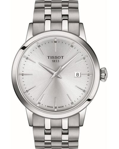 Tissot Watch - Metallic
