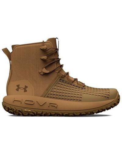 Under Armour Hovr Infil Boot Sn99 - Brown
