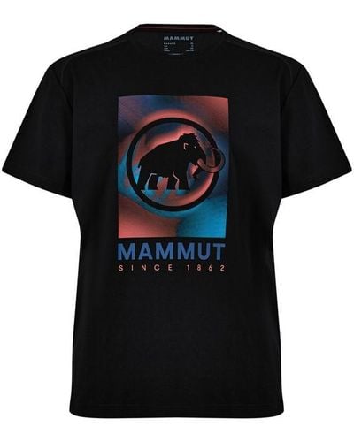 Mammut Trovat T-shirt - Black
