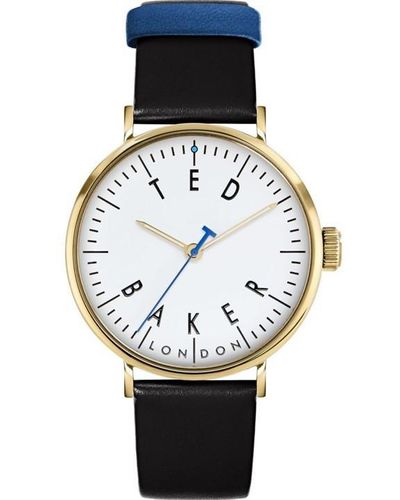 Ted Baker Dempsey Watch - Black