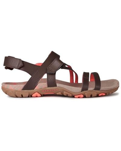 Merrell Sandspur Sandals Ladies - Brown