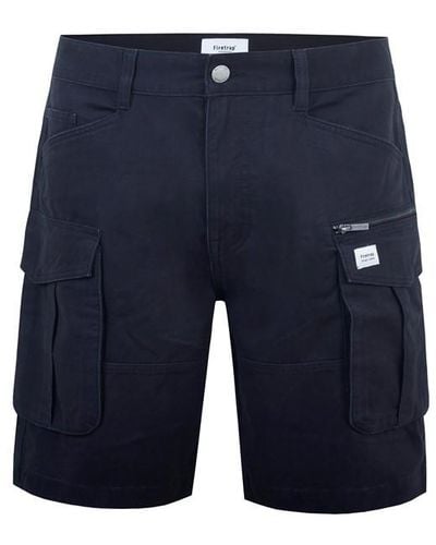 Firetrap Btk Shorts - Blue