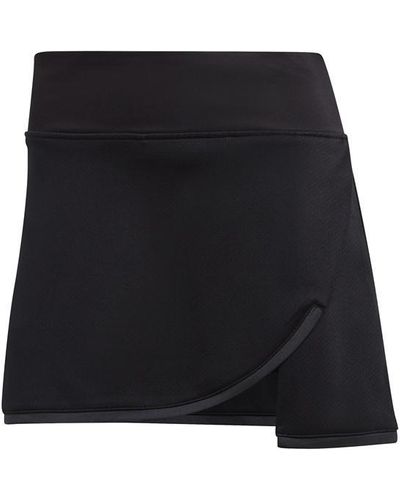 adidas Club Tennis Skirt - Black