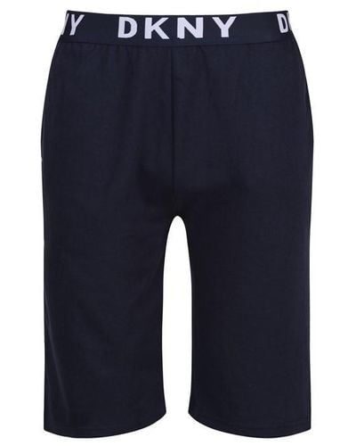 DKNY Lounge Shorts - Blue