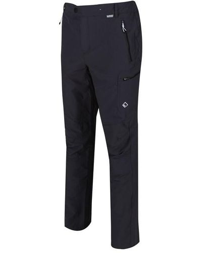 Regatta Highton Walking Trouser(regular) - Blue