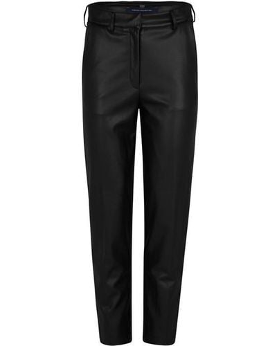 French Connection Crolenda Trousers - Black