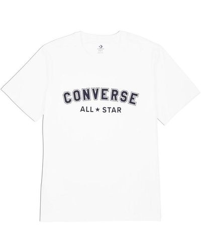 Converse T-shirt - White