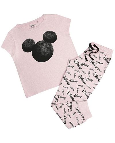 Character Disney Pyjama Set - Pink