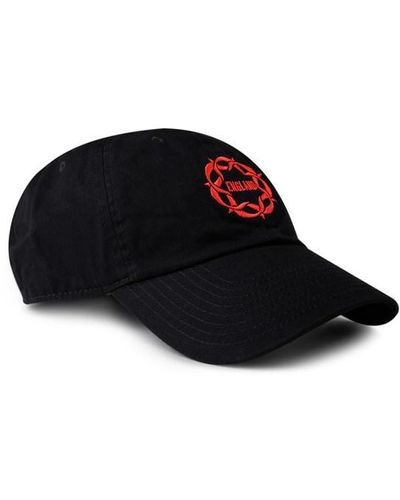 Nike England Roses Netball Cap - Black