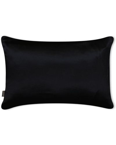 Biba Silk Pillow Case With Gift Box - Black