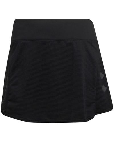 adidas Paris Tennis Match Skirt - Black