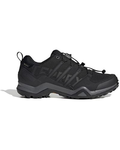 adidas Originals Terrex Swift R2 Gtx Hiking Shoes - Black