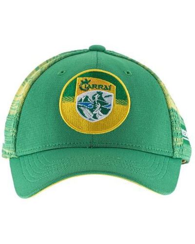 Official County Cap Snr 42 - Green